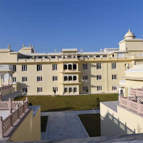 מלון Rāma The Castle Mewar מראה חיצוני תמונה